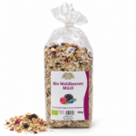 Bio Waldbeeren-Müsli 500g