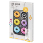 Donut Blech für 6 Donuts