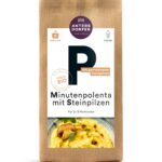 Minutenpolenta m.Steinpilzen 150g