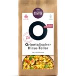 Orientalischer Hirse-Teller 150g