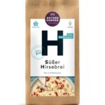 Süßer Hirsebrei 150g