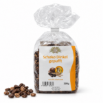 Schoko Dinkel gepufft 200g
