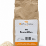 Bio Basmati Reis 500g