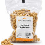 Bio Dinkel Backerbsen 125g