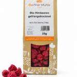 Bio Himbeeren 25g