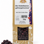 Bio Heidelbeeren 25g