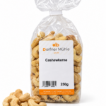 Cashewkerne ganz 250g