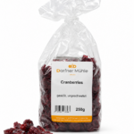Cranberries 250g
