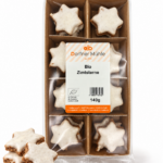 Bio Zimtsterne 140g
