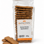Dinkel Butter Spekulatius 200g