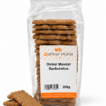Dinkel Mandel Spekulatius 200g