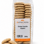 Dinkel Vanille Kipferl 200g