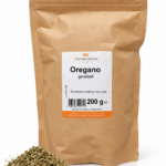 Oregano gerebelt 200g