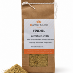 Fenchel gemahlen 200g