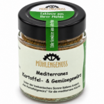 Mühlengenuss Mediterranes Kartoffel- und Gemüsegewürz 90g