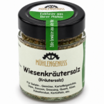 Mühlengenuss Wiesenkräutersalz 40g