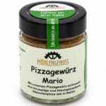 Mühlengenuss Pizzagewürz "Mario" 50g