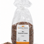 Bio Gourmet Linsen braun 500g