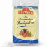 Bio Reinweinstein Backpulver 4x21g