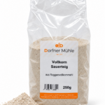 Vollkorn Sauerteig 250g