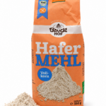 Bauck Hof Hafermehl Vollkorn 350g