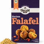 Bauck Hof Harissa Falafel 160g