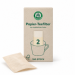 Lebensbaum Papierteefilter Gr.2