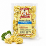 Tortelloni Ricotta&Spinat