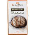 Dinkelruchbrot 1kg - für 2 Brote