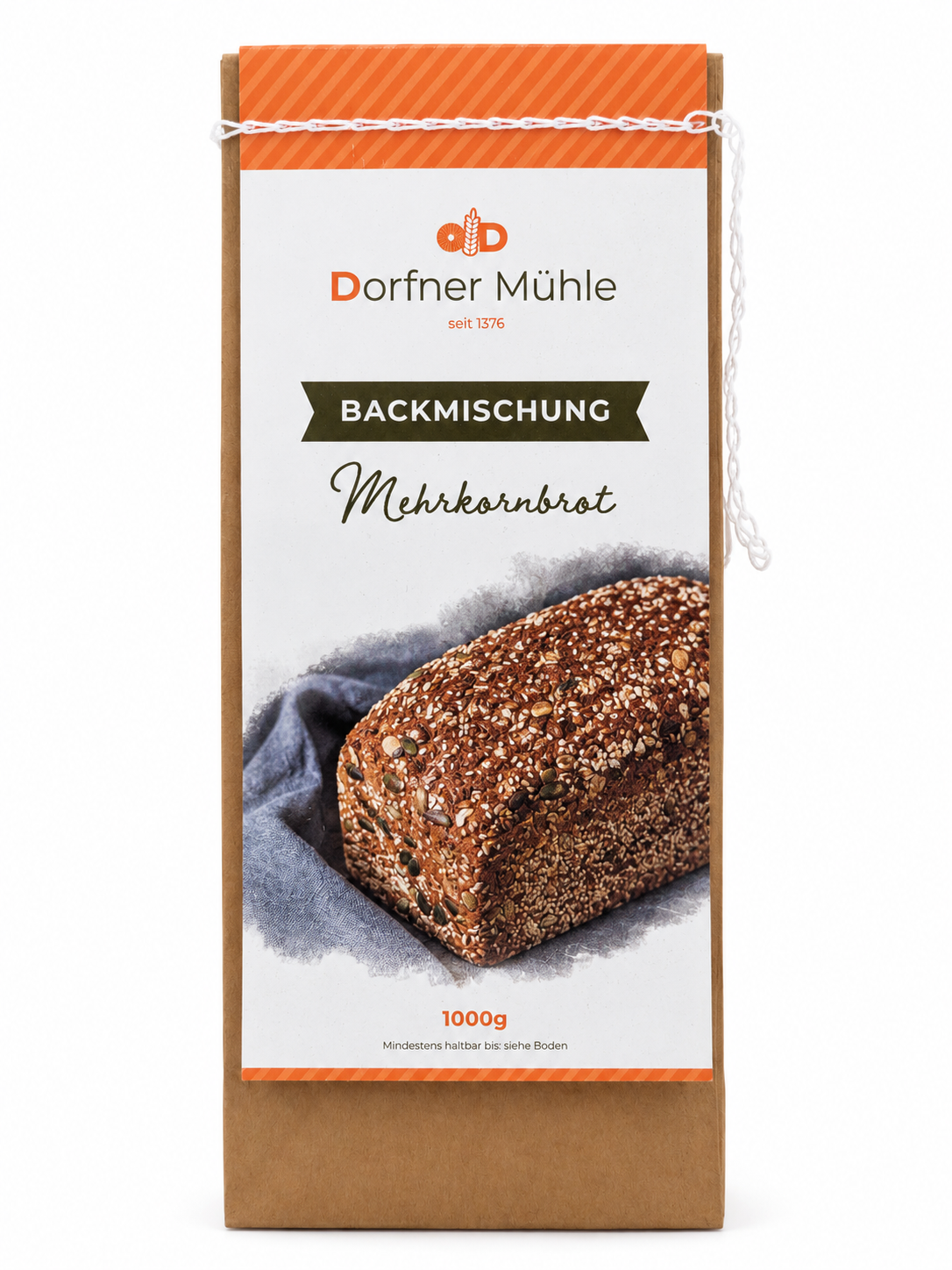 Mehrkornbrot
