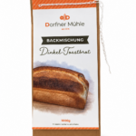 Dinkeltoastbrot 1kg - für 2 Brote