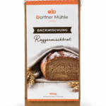Roggenmischbrot 1kg - für 2 Brote