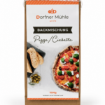 Pizza und Ciabatta 1kg - für 2 Brote