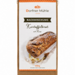 Kartoffelbrot mit Nuss 1kg - für 2 Brote