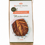 Bio Mehrkornbrot 1kg - für 2 Brote