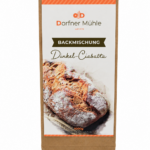 Dinkel-Ciabatta 1kg - für 2 Brote