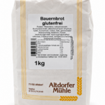 Bauernbrot glutenfrei 1kg