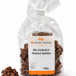 Bio Vollmilch Gewürz-Splitter 150g