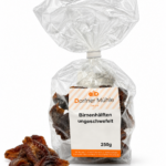 Birnenhälften ungeschwefelt 250g
